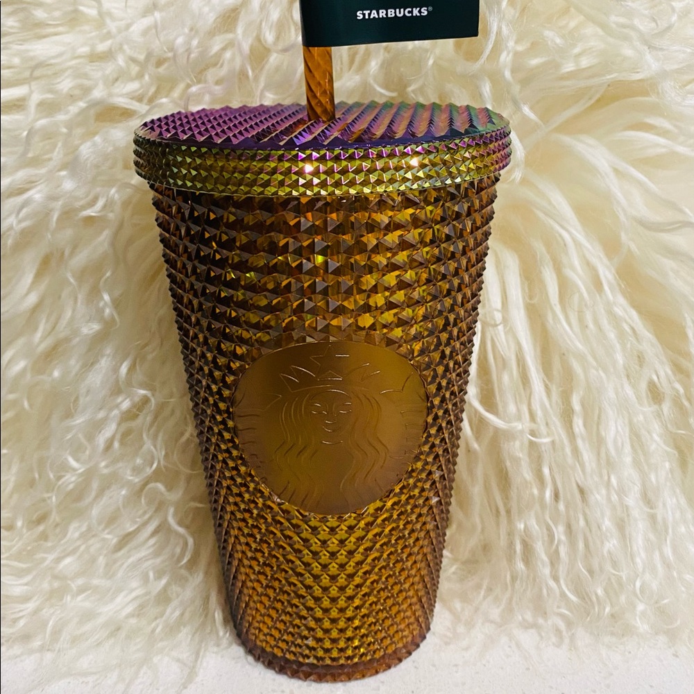❌SOLD❌Starbucks Limited Edition 50th Honeycomb Grande Tumbler
